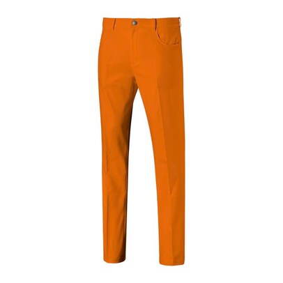 Puma orange golf pants outlet